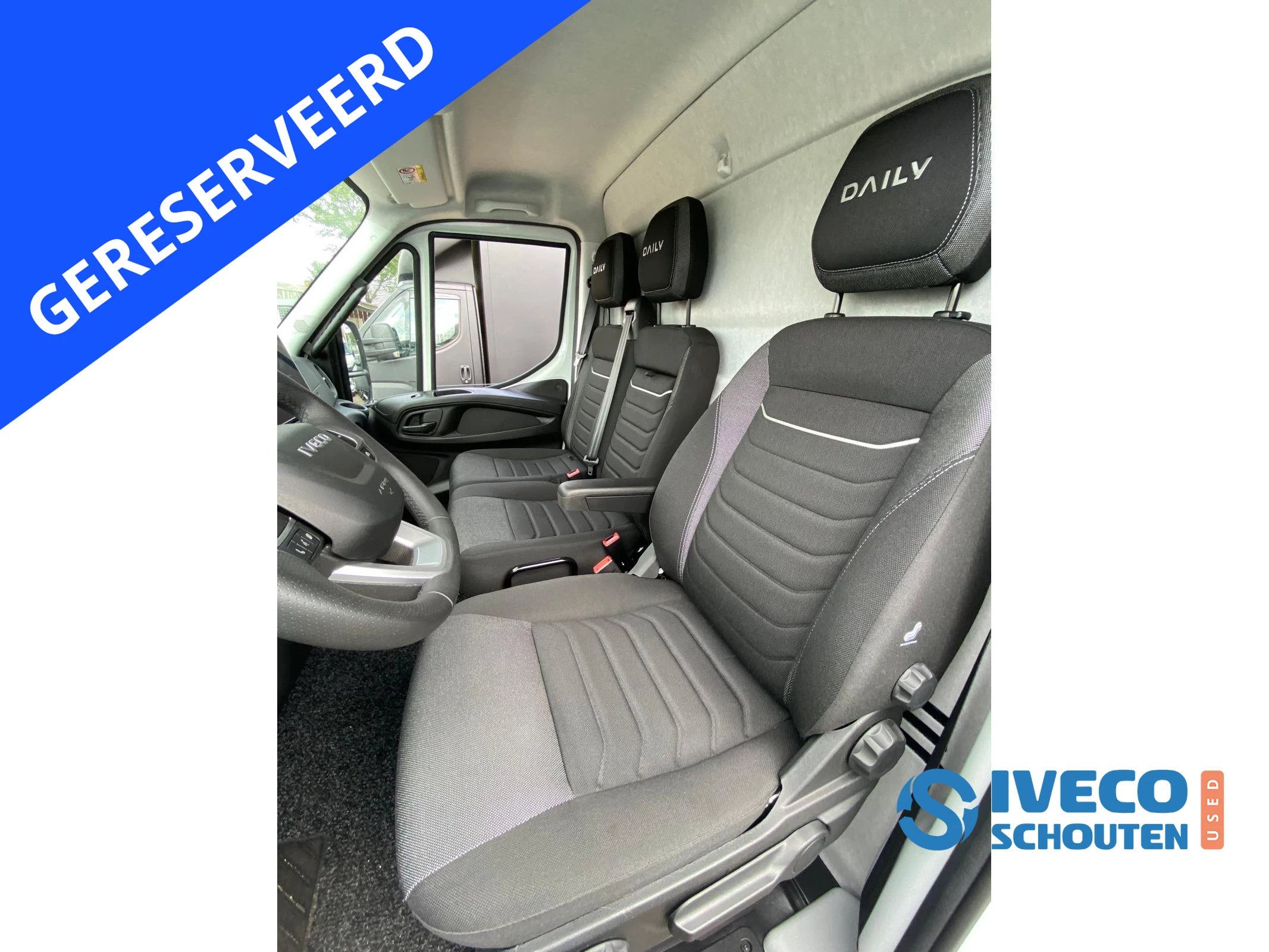 Hoofdafbeelding Iveco Daily
