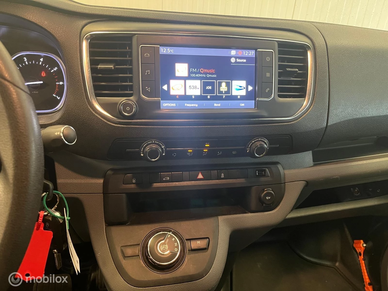 Hoofdafbeelding Citroën Jumpy