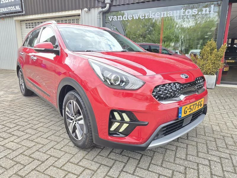 Hoofdafbeelding Kia Niro