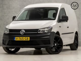 Volkswagen Caddy 2.0 TDI L1H1 Sportline (SCHERM, RADIO, BLUETOOTH, AIRCO, ELEK PAKKET, LM VELGEN, NIEUWE APK, NIEUWSTAAT)