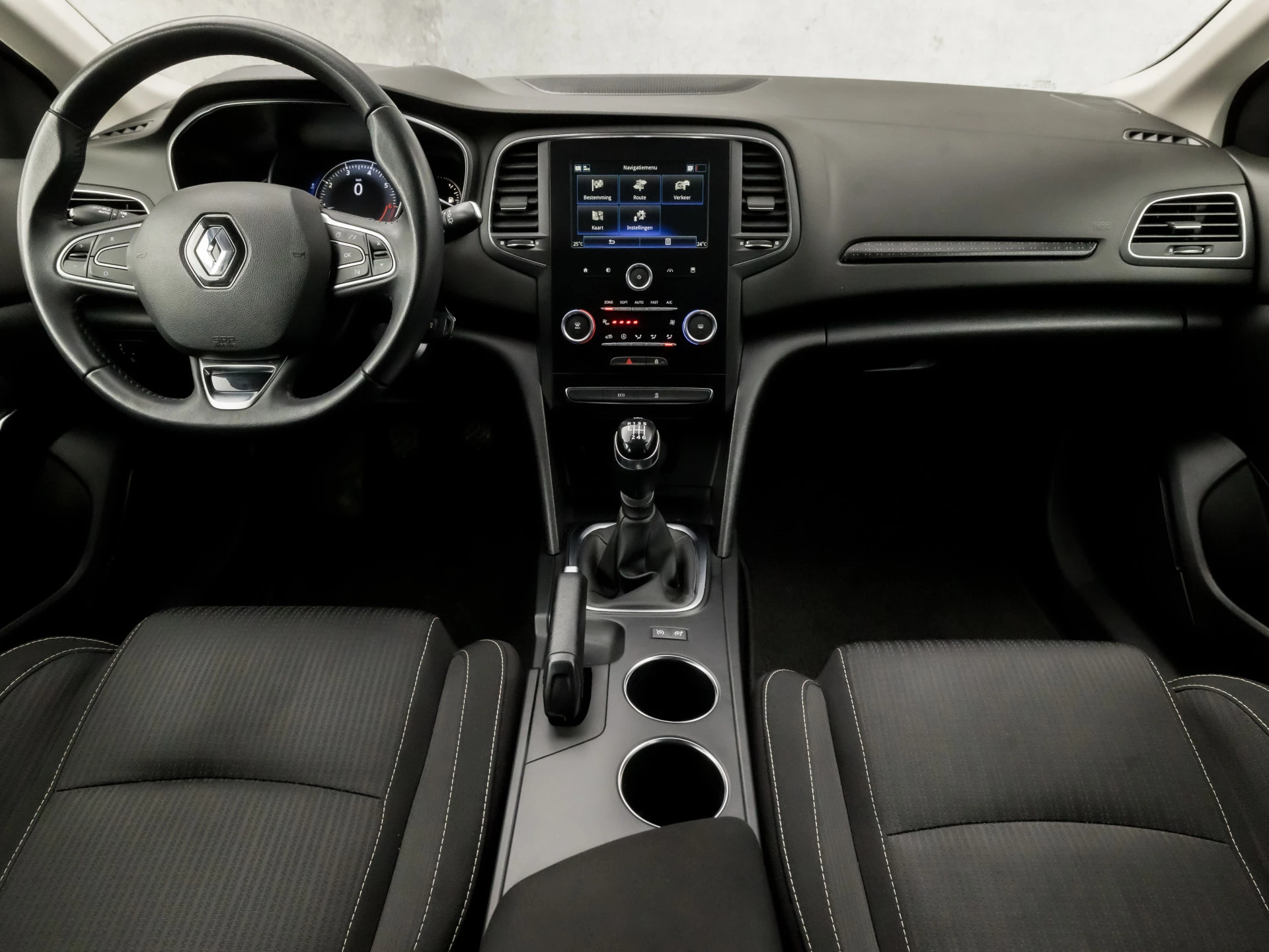 Hoofdafbeelding Renault Mégane