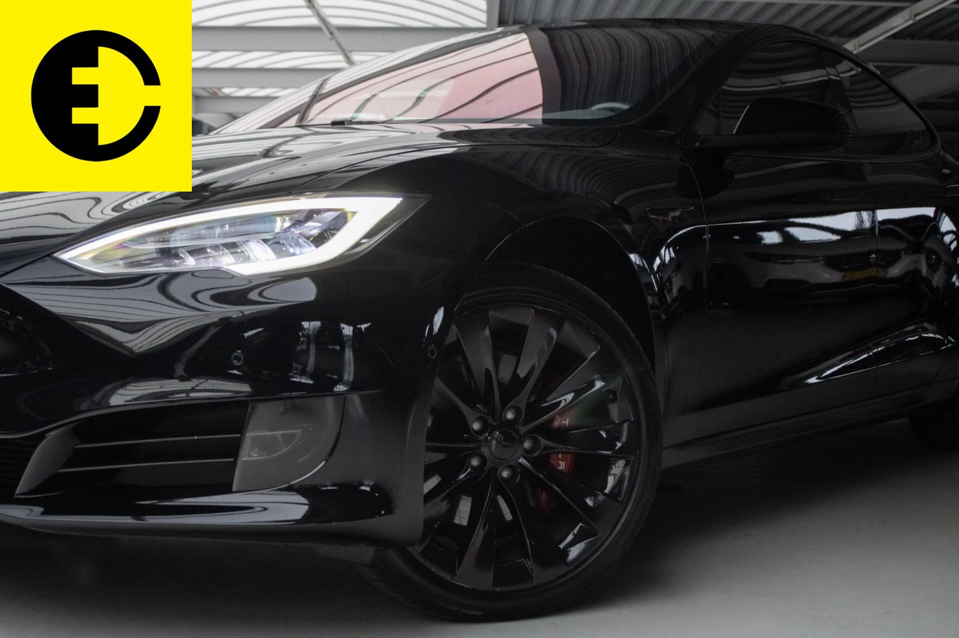 Hoofdafbeelding Tesla Model S