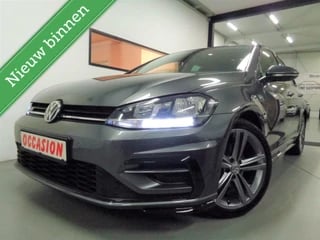 Hoofdafbeelding Volkswagen Golf Volkswagen Golf 7.5 1.4 TSI R-LINE/ Navi/ PDC/ 18''/ CarPlay