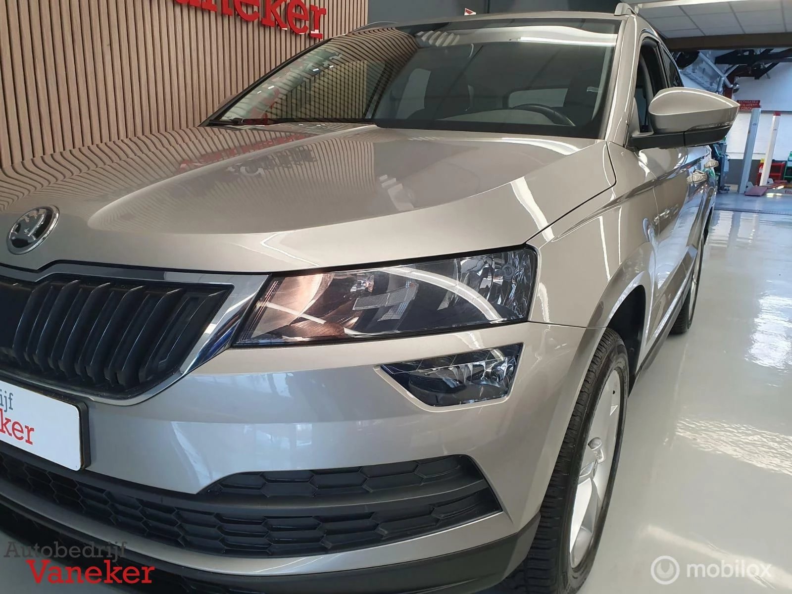 Hoofdafbeelding Škoda Karoq