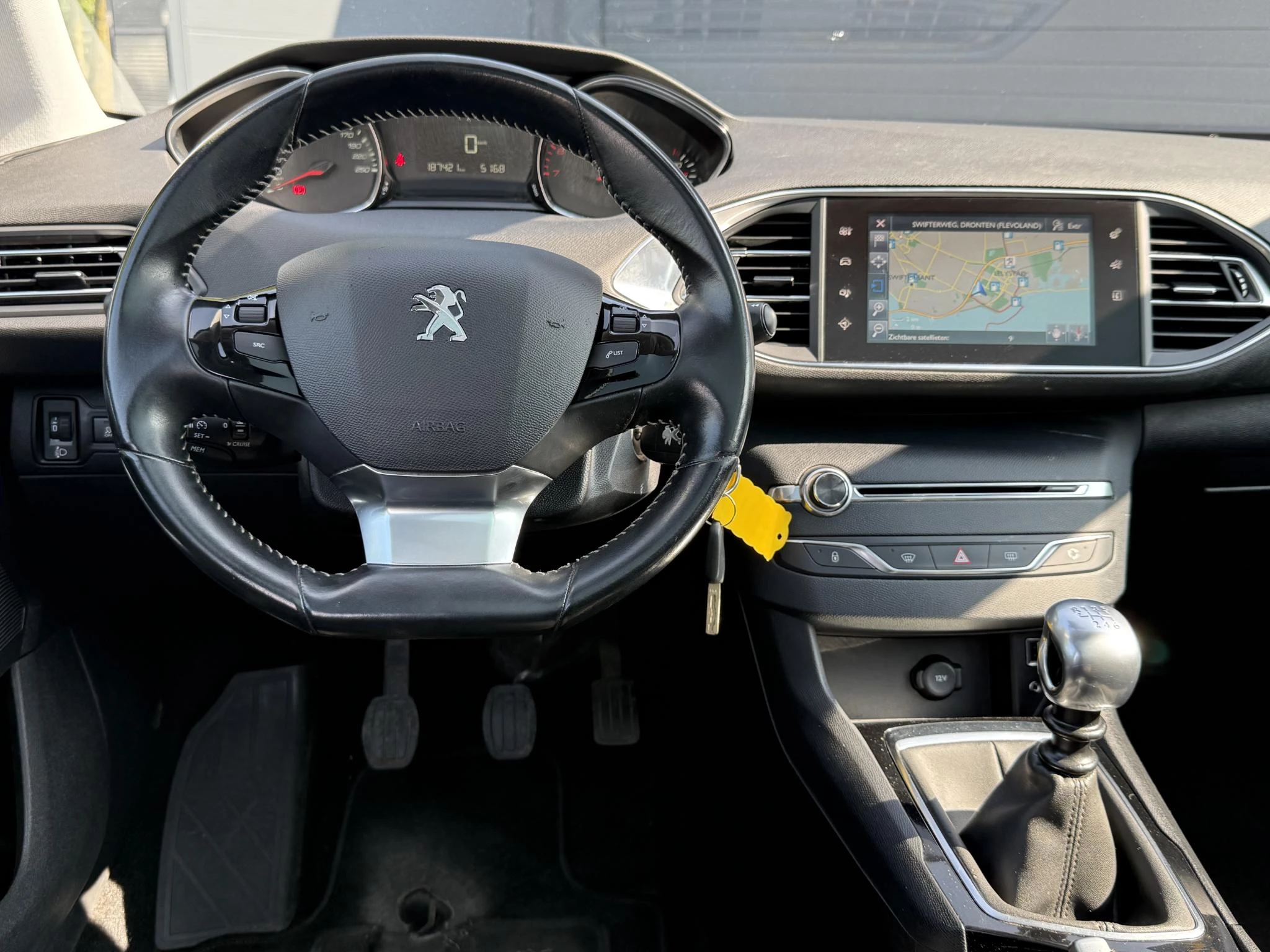 Hoofdafbeelding Peugeot 308