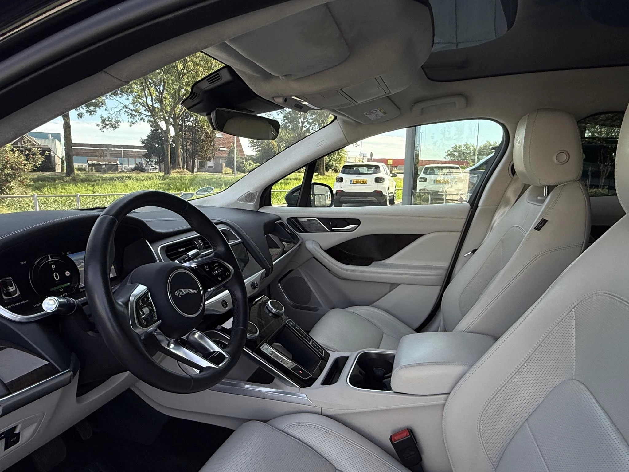 Hoofdafbeelding Jaguar I-PACE