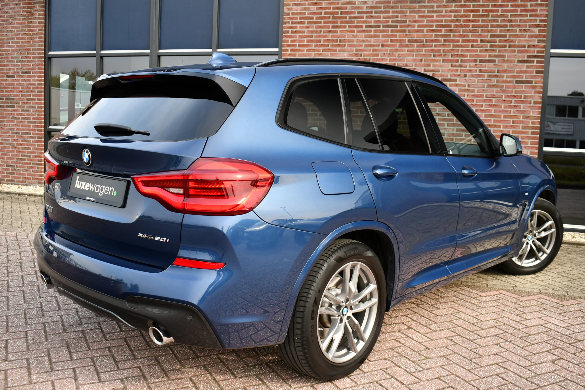 Hoofdafbeelding BMW X3