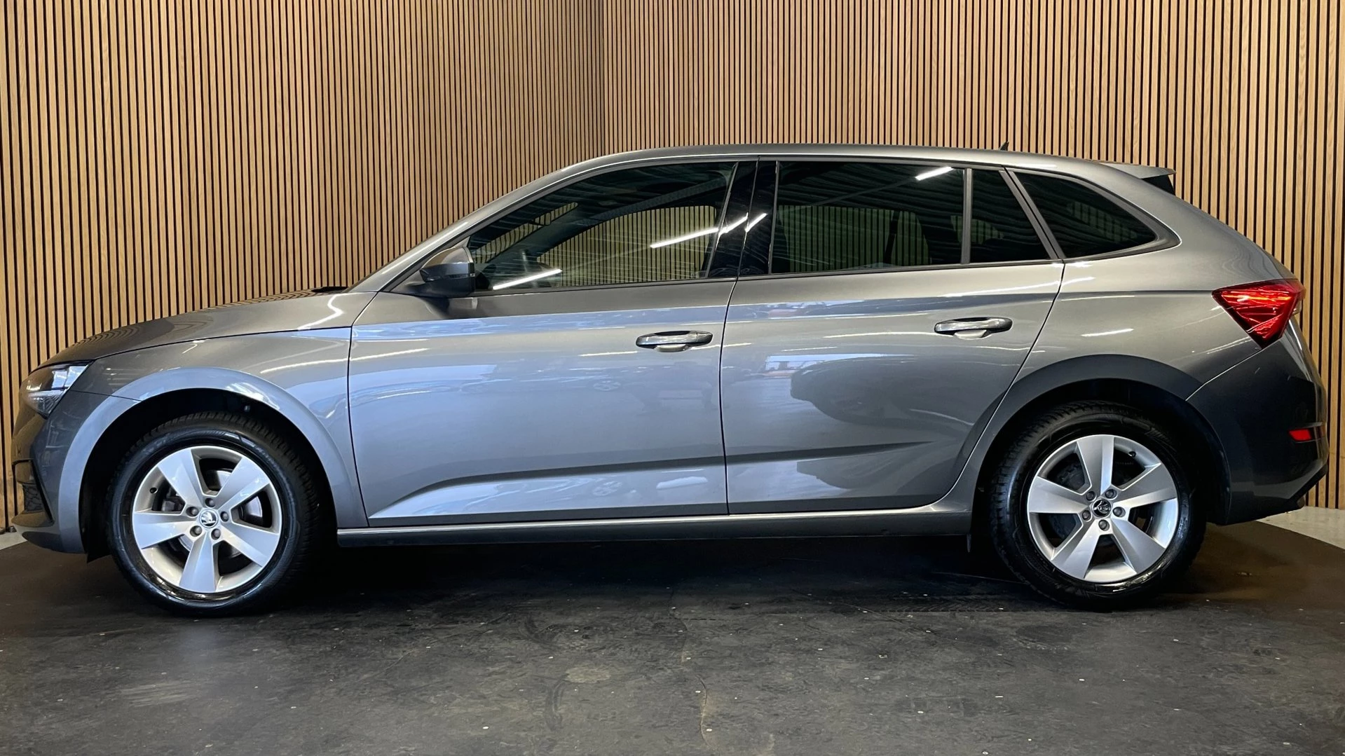 Hoofdafbeelding Škoda Scala