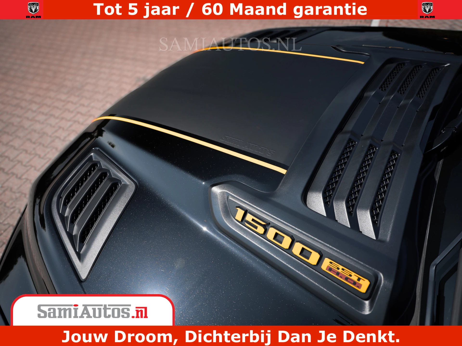 Hoofdafbeelding Dodge Ram 1500