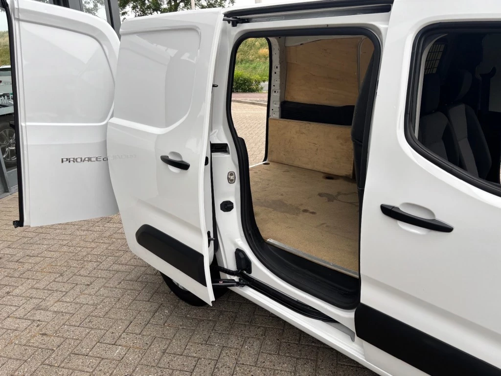 Hoofdafbeelding Toyota ProAce