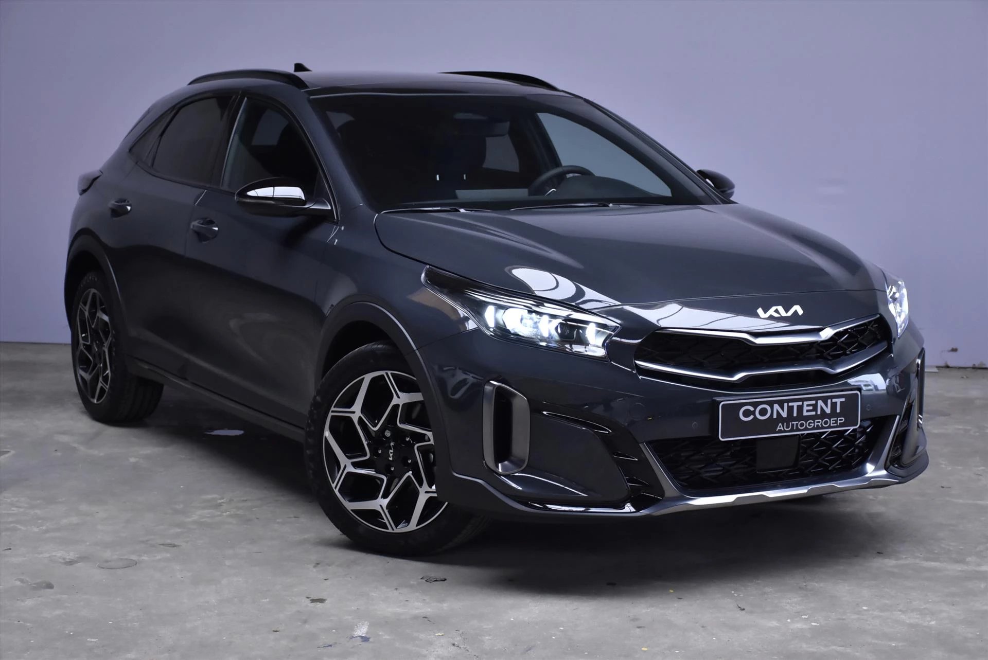 Hoofdafbeelding Kia XCeed