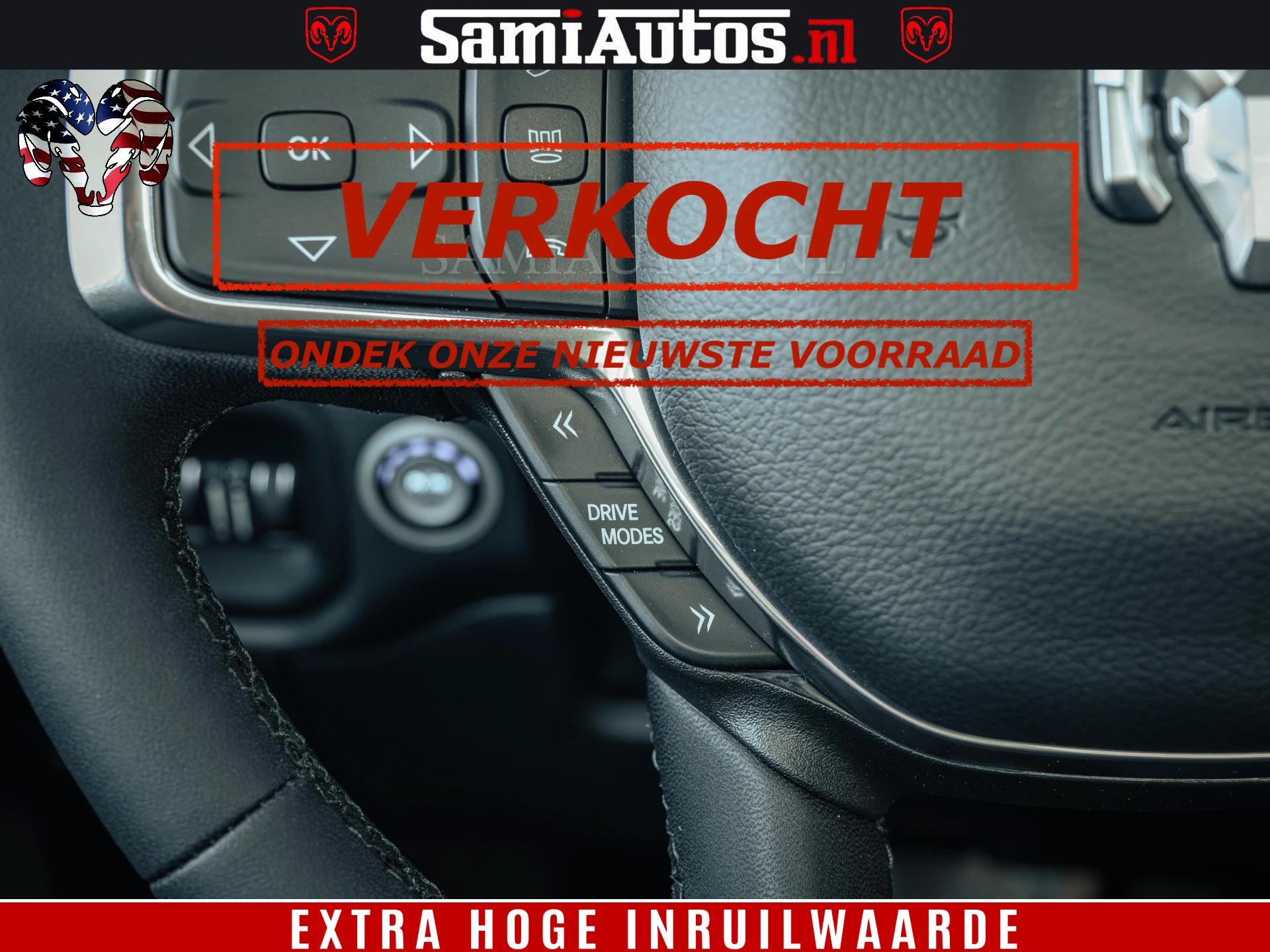 Hoofdafbeelding Dodge Ram 1500