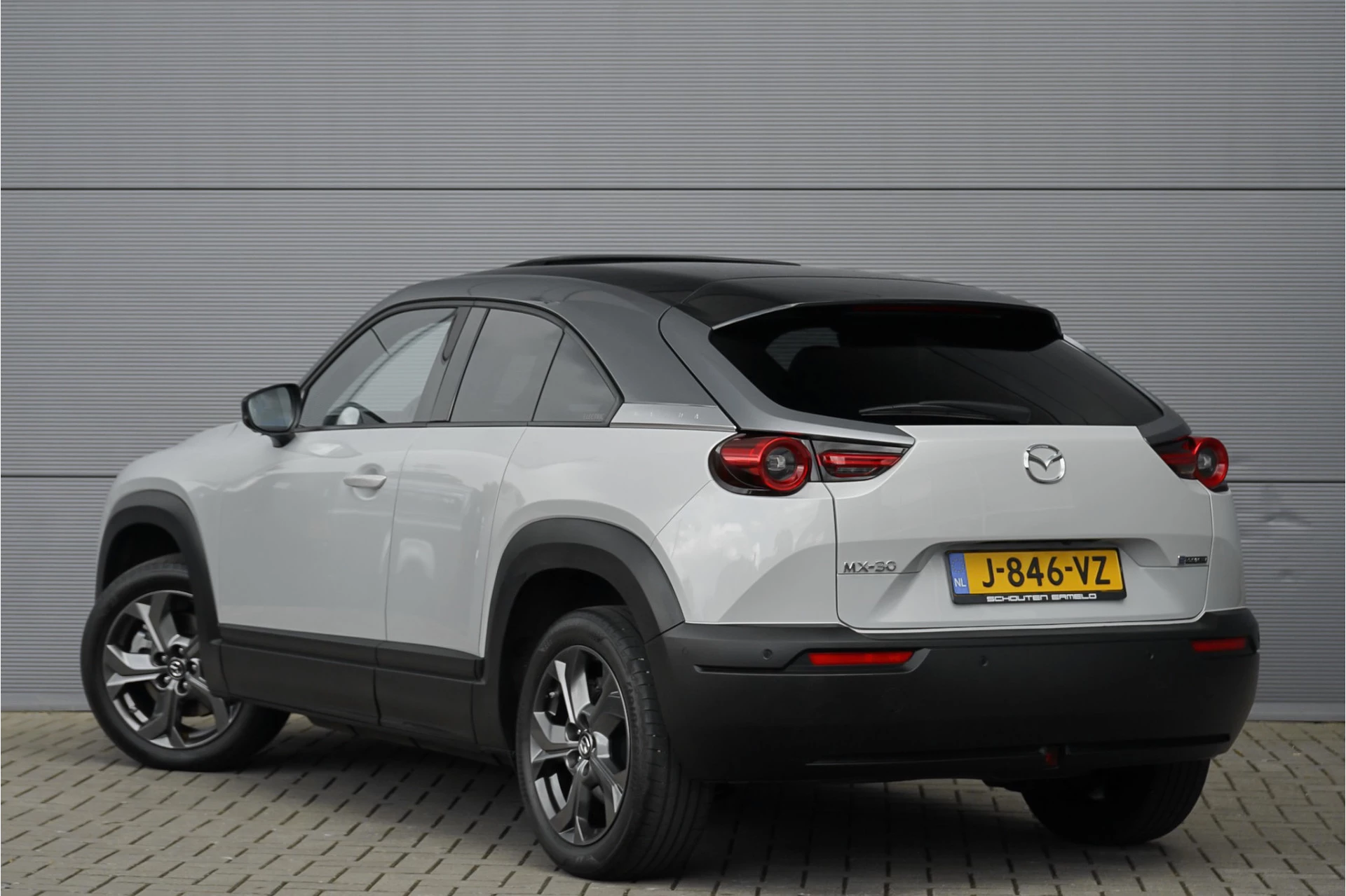 Hoofdafbeelding Mazda MX-30