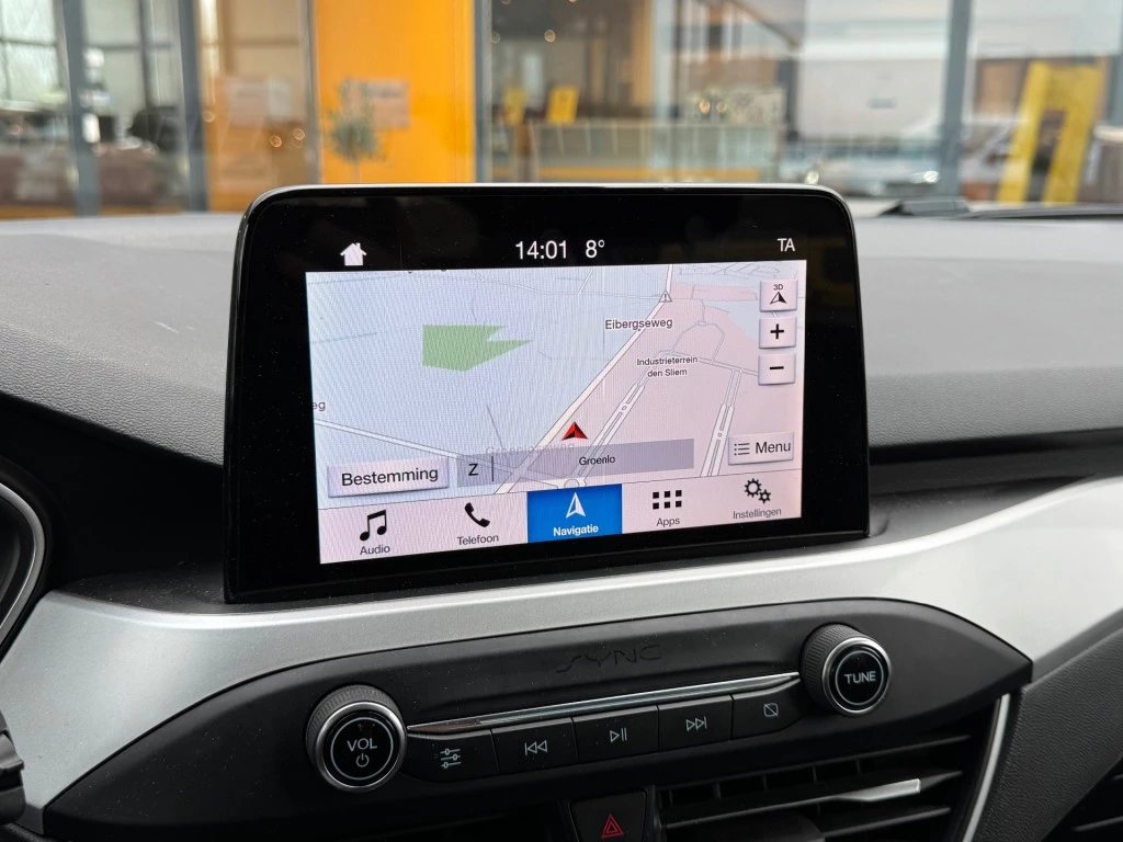 Hoofdafbeelding Ford Focus