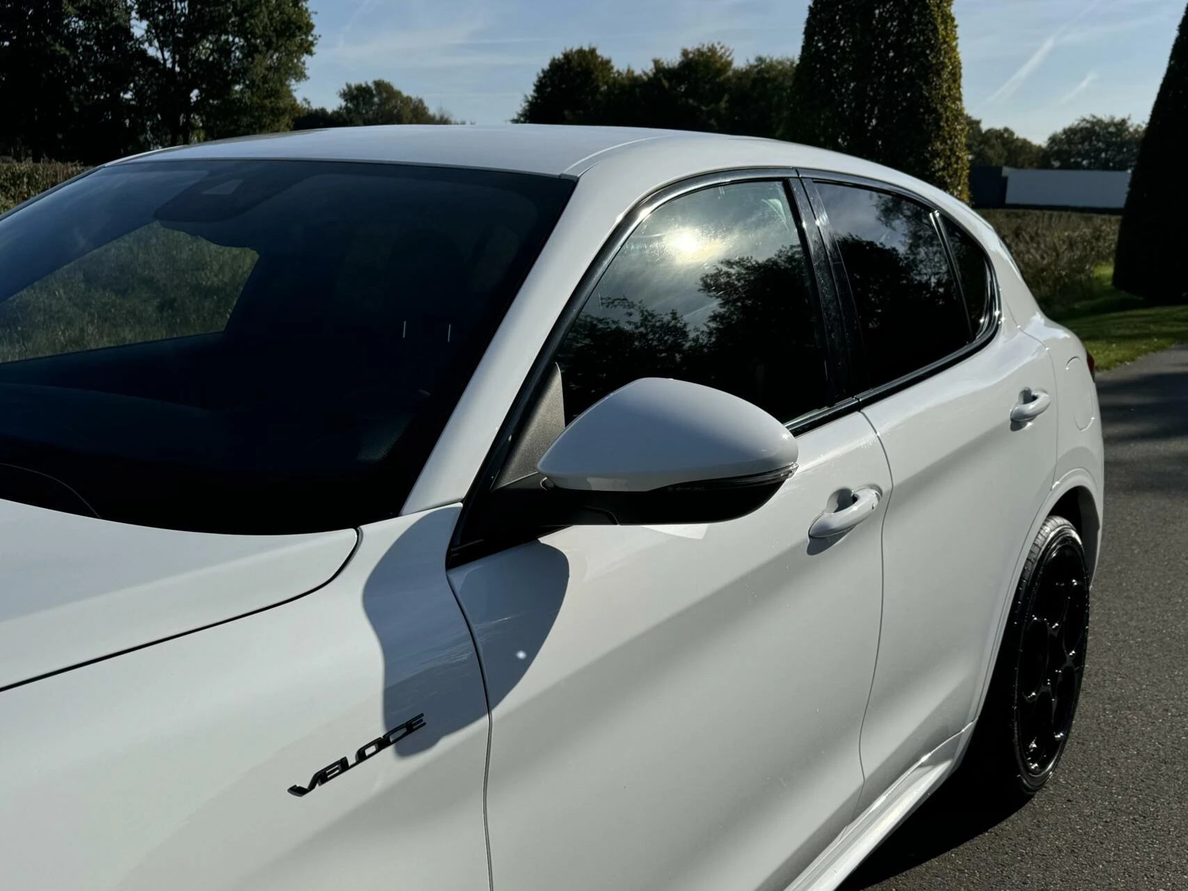 Hoofdafbeelding Alfa Romeo Stelvio