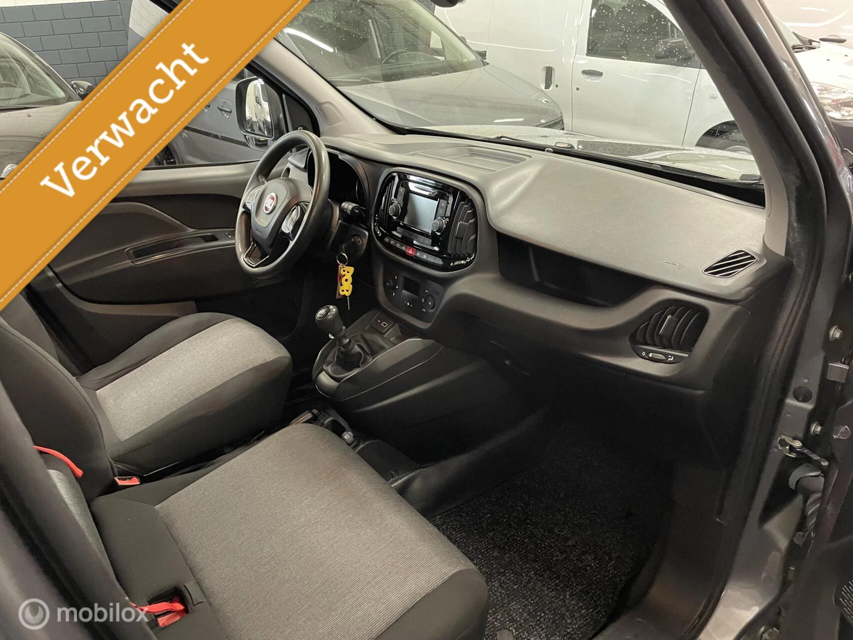 Hoofdafbeelding Fiat Doblò