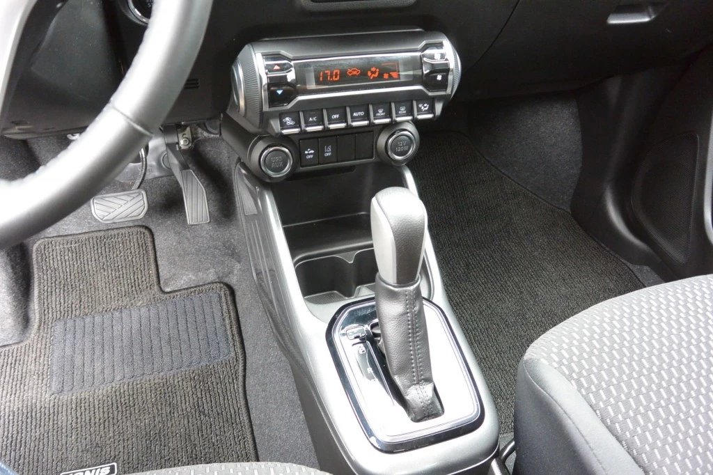 Hoofdafbeelding Suzuki Ignis