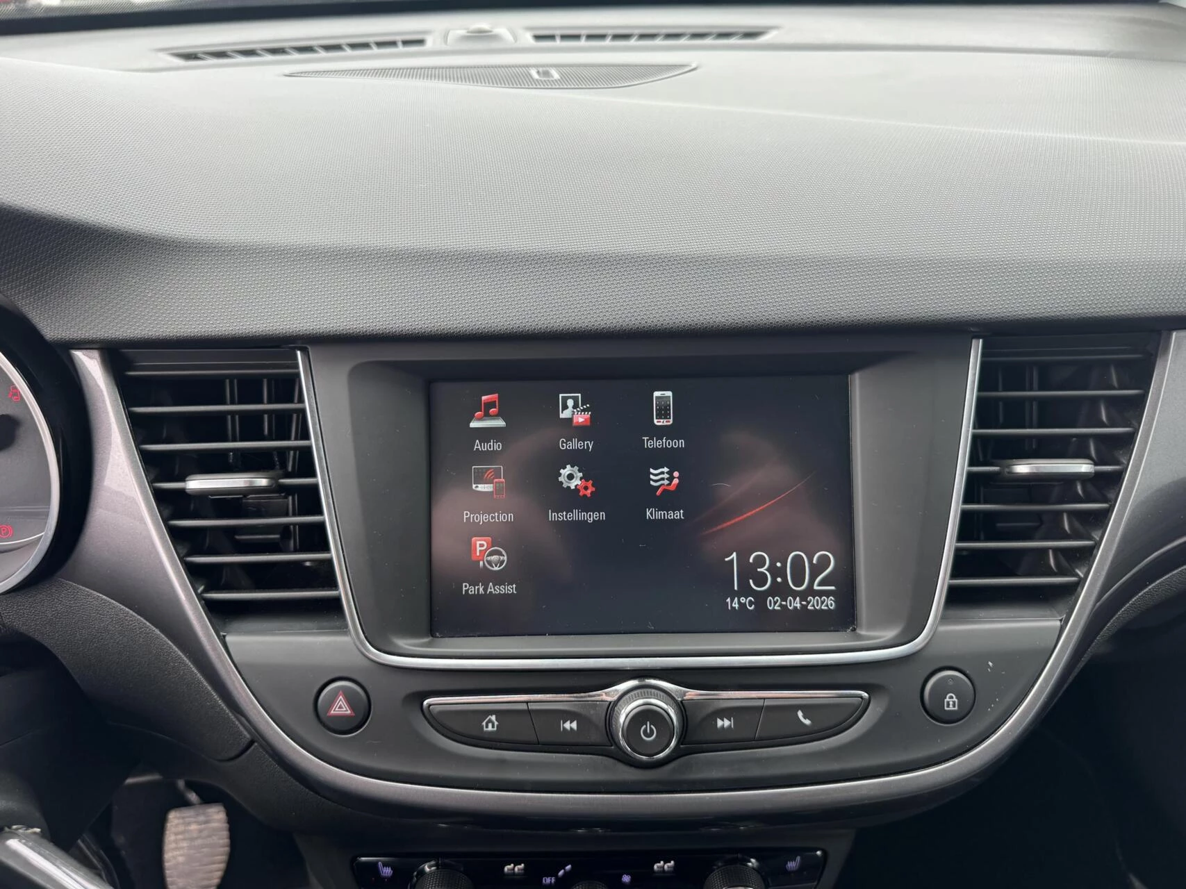 Hoofdafbeelding Opel Crossland