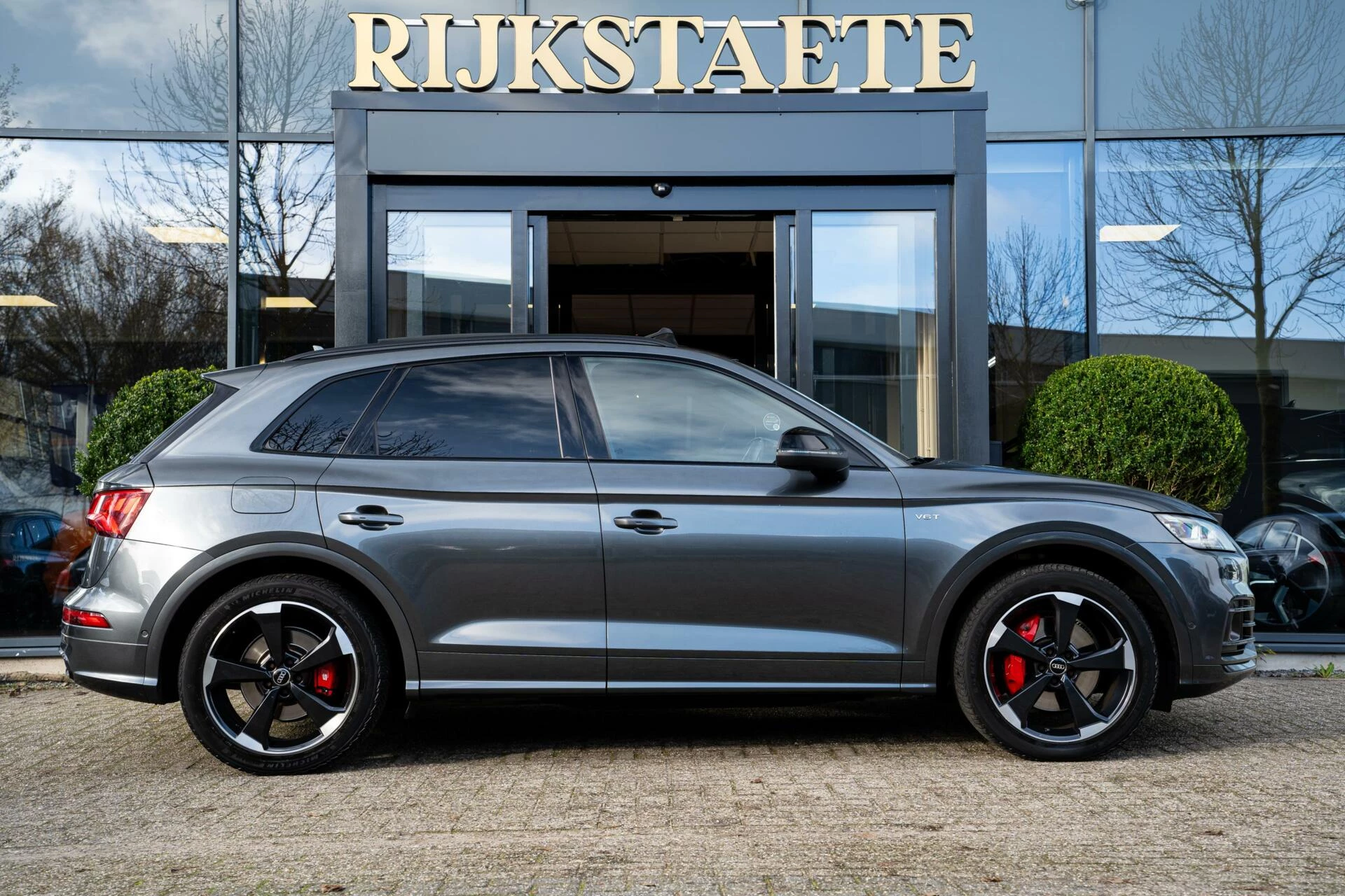 Hoofdafbeelding Audi SQ5