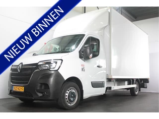 Renault Master RED T35 2.3 dCi 145 L3 Bakwagen - Elek. laadklep - 3 pers.
