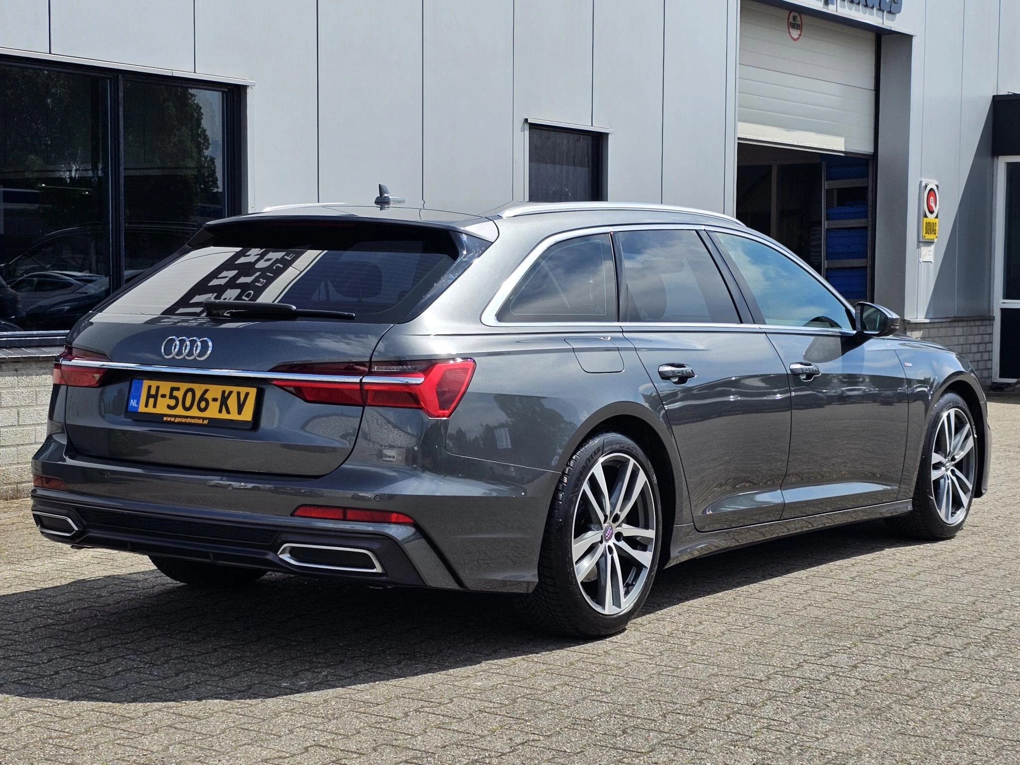 Hoofdafbeelding Audi A6