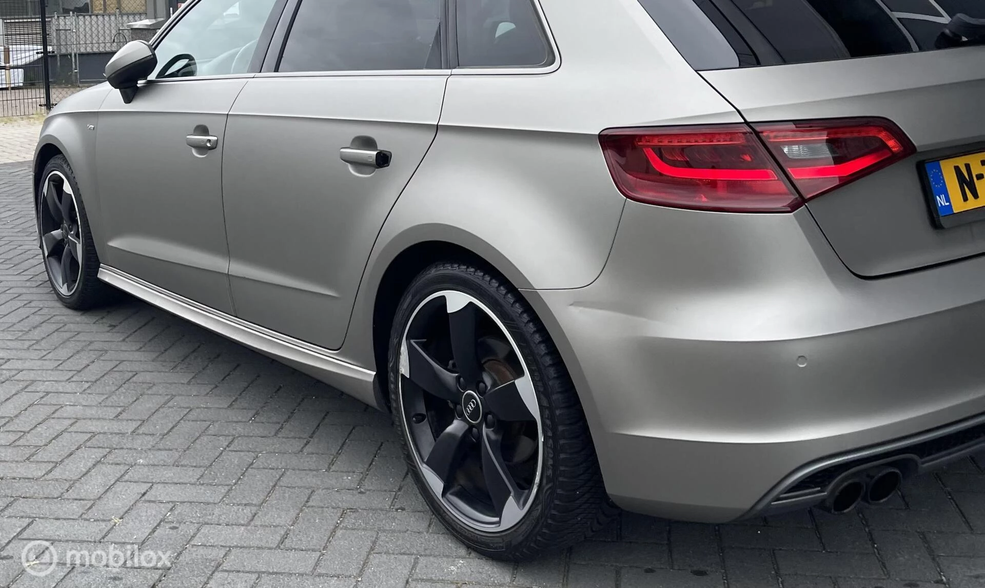 Hoofdafbeelding Audi A3