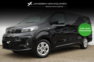 Opel Vivaro 2.0 Diesel 145 pk automaat L3 Nieuw uit voorraad leverbaar