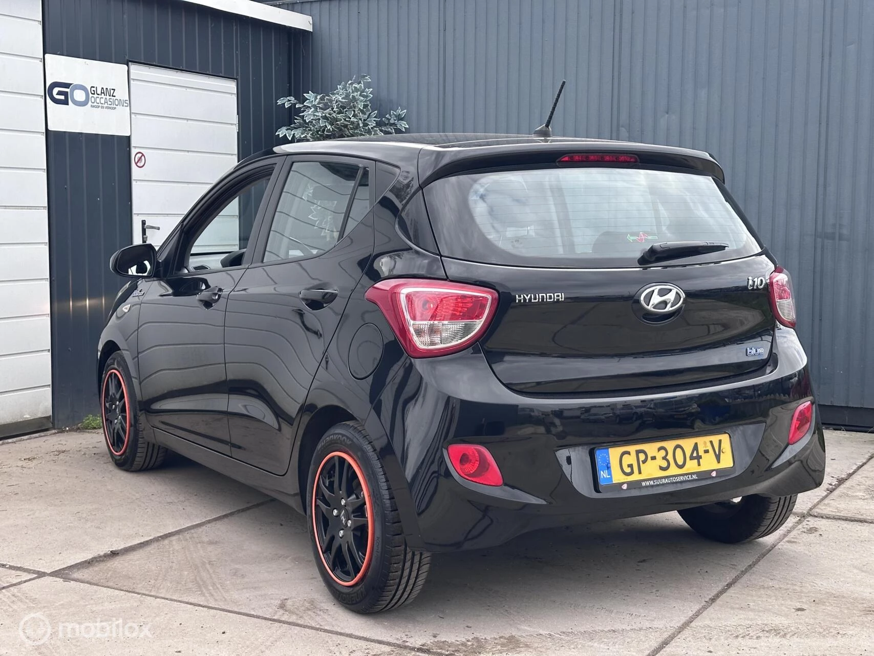 Hoofdafbeelding Hyundai i10