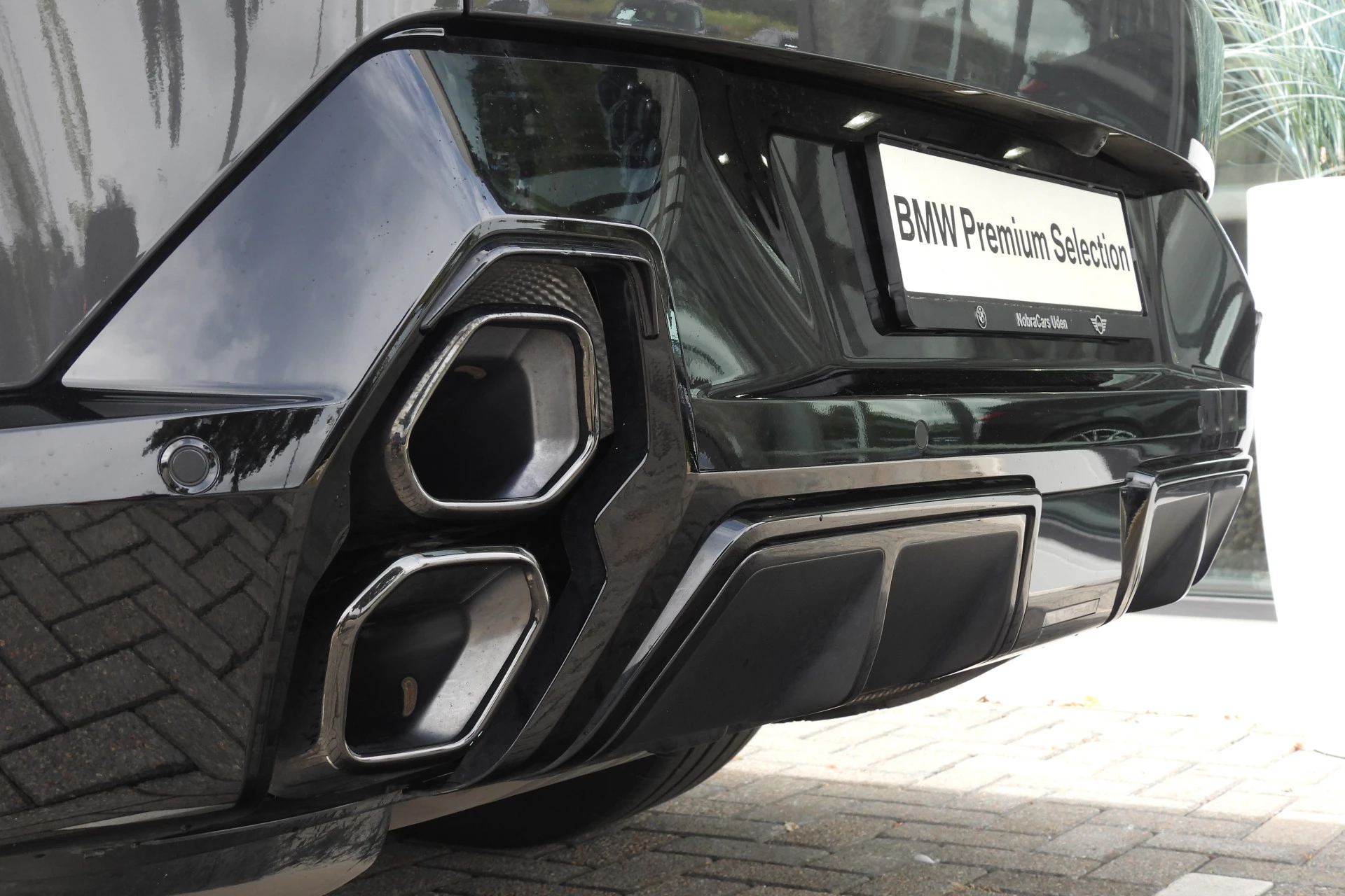 Hoofdafbeelding BMW XM