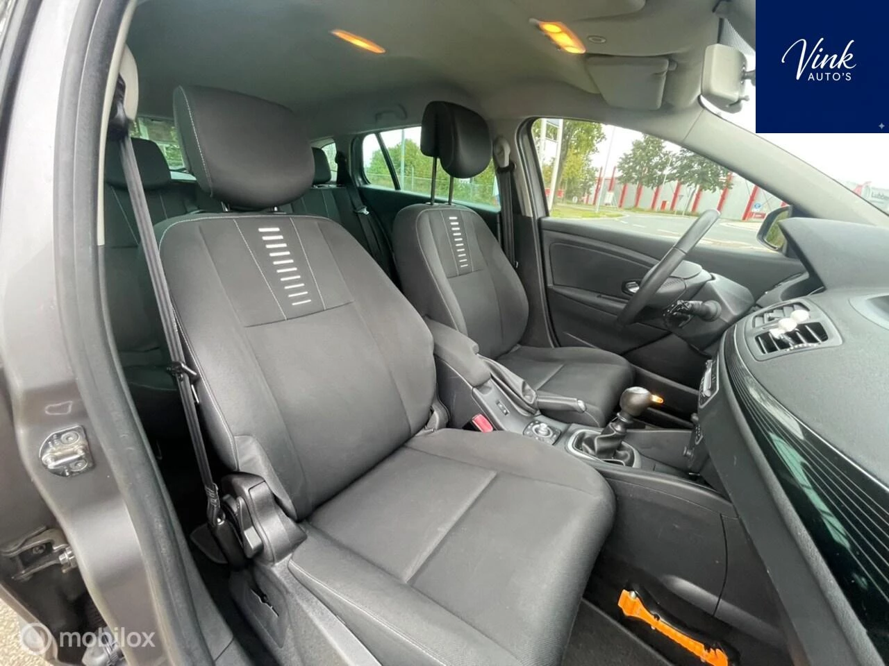 Hoofdafbeelding Renault Mégane Estate