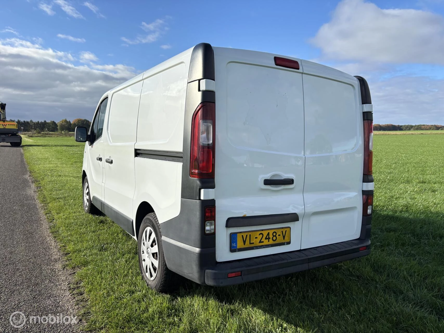 Hoofdafbeelding Renault Trafic