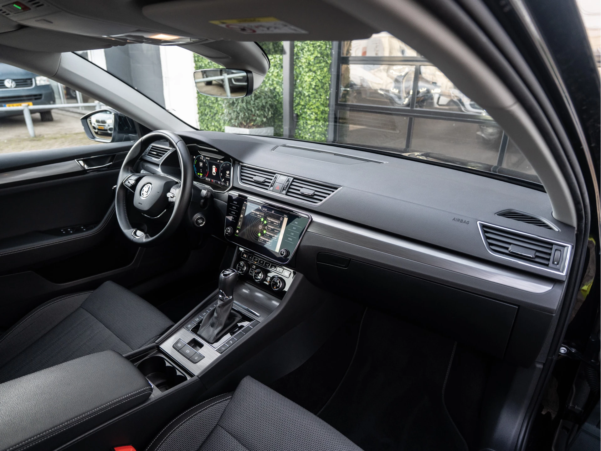 Hoofdafbeelding Škoda Superb