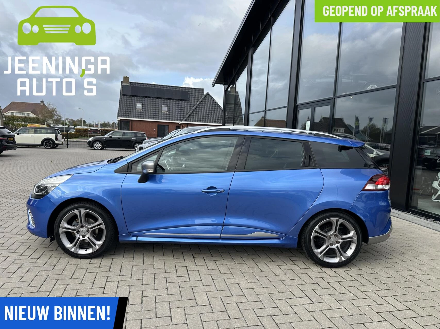 Hoofdafbeelding Renault Clio