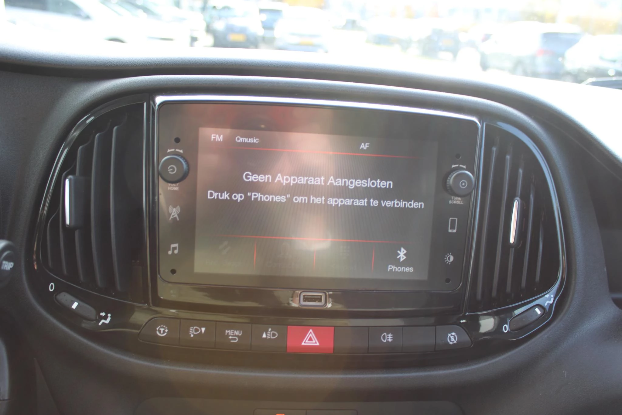 Hoofdafbeelding Fiat Doblò