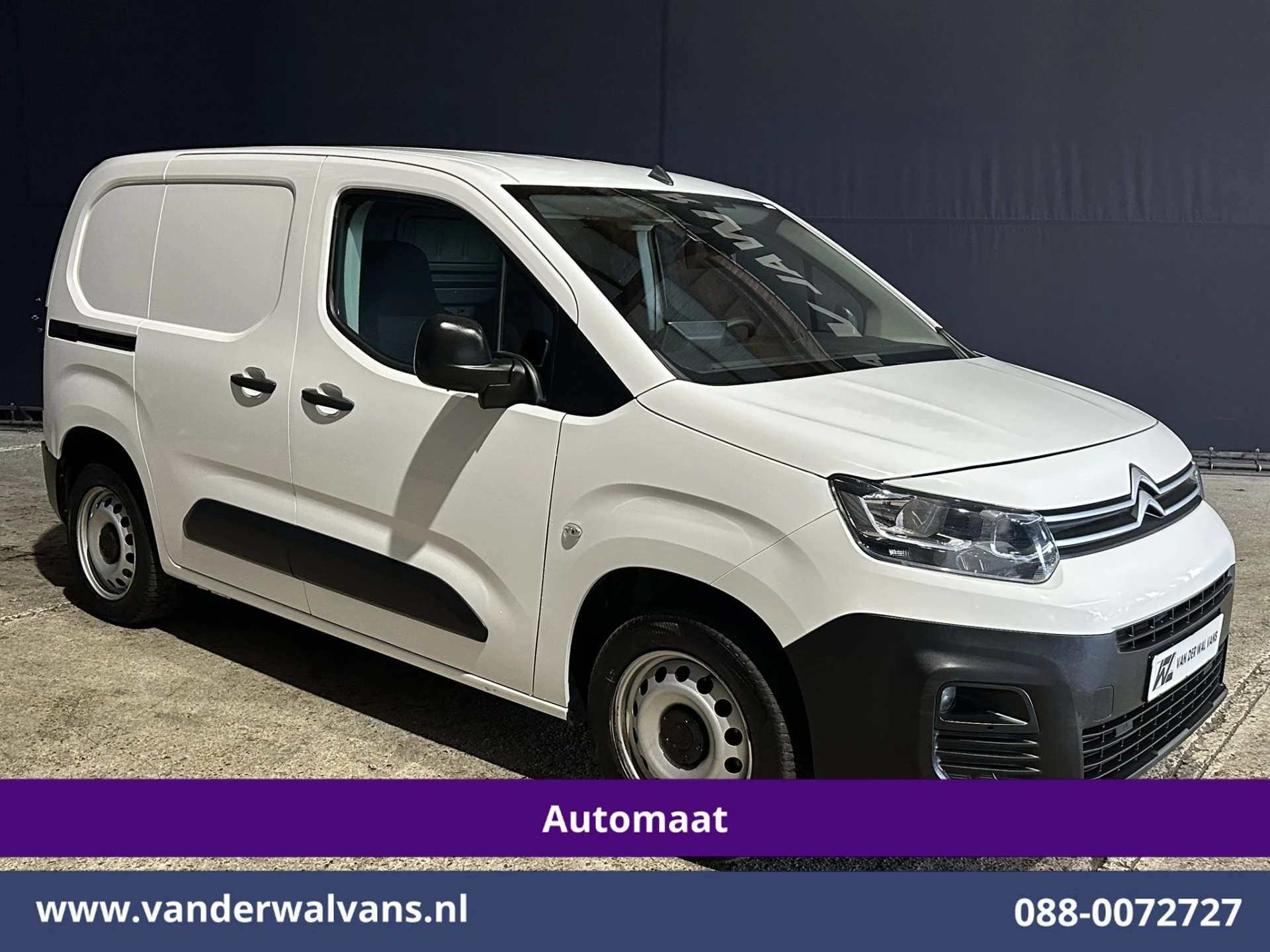 Hoofdafbeelding Citroën Berlingo