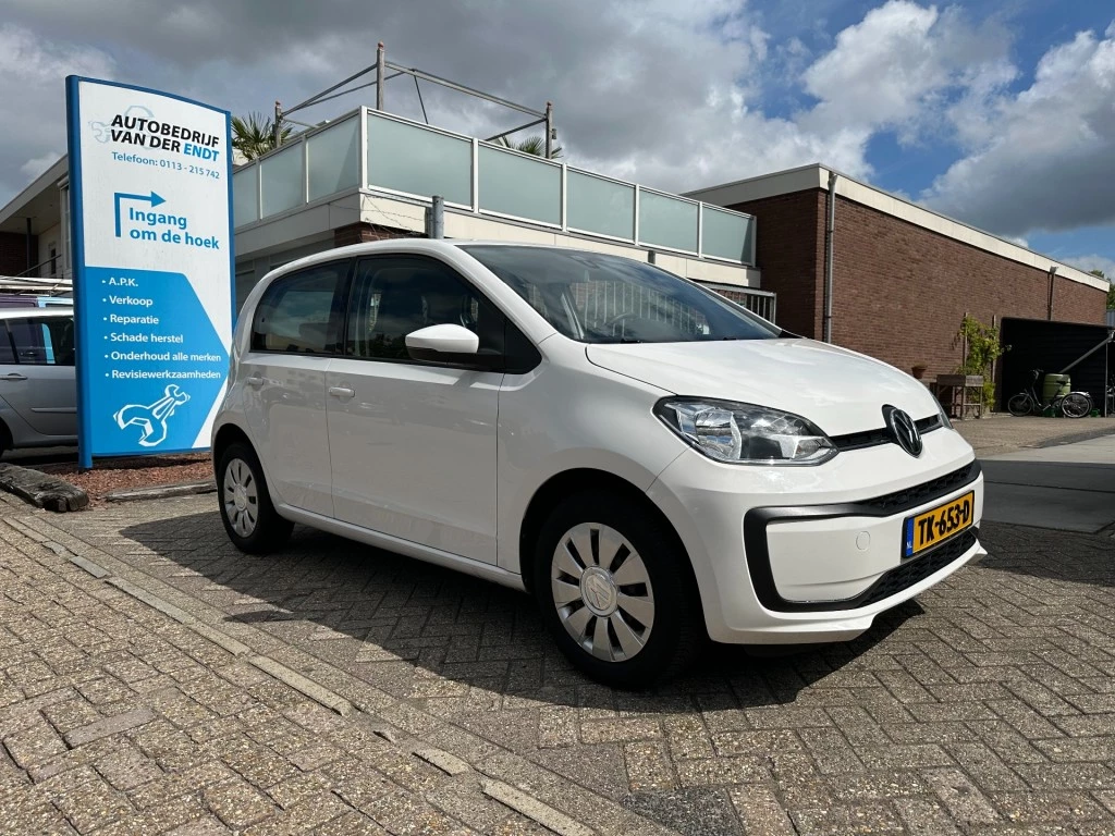 Hoofdafbeelding Volkswagen up!