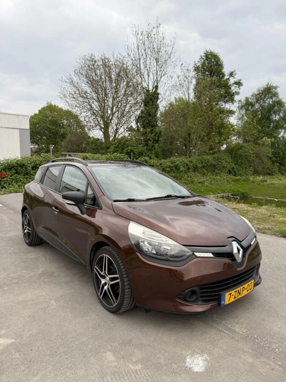 Hoofdafbeelding Renault Clio