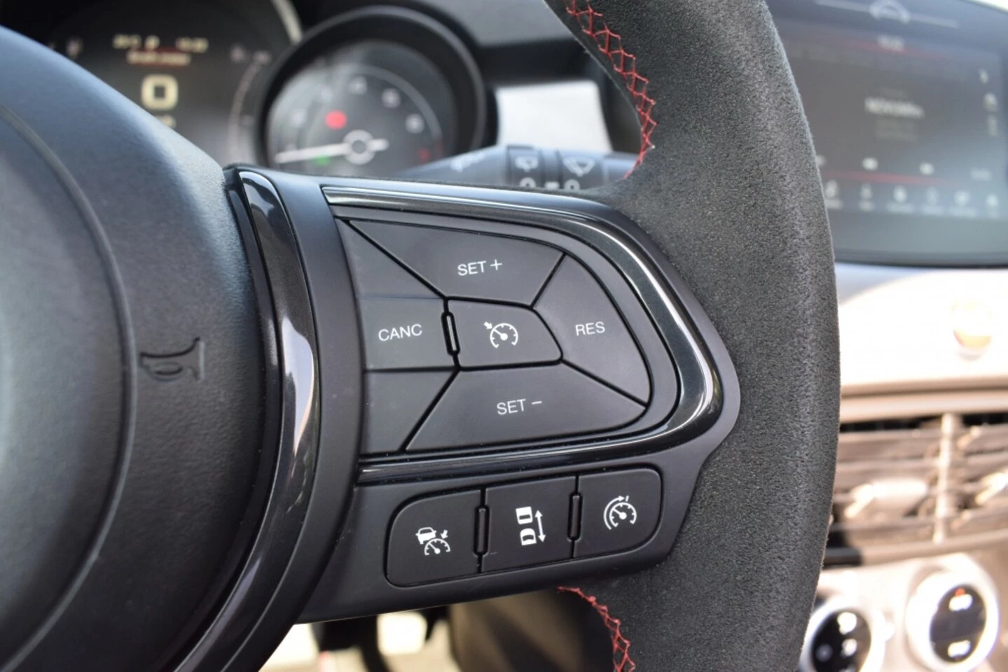 Hoofdafbeelding Fiat 500X