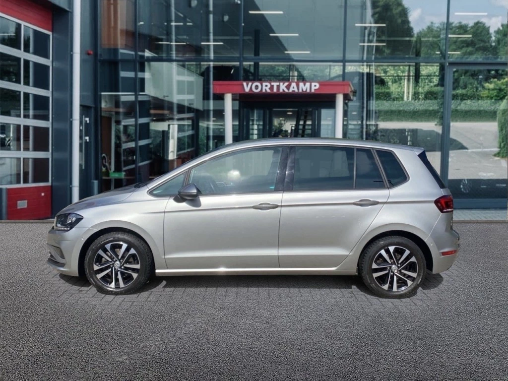 Hoofdafbeelding Volkswagen Golf Sportsvan