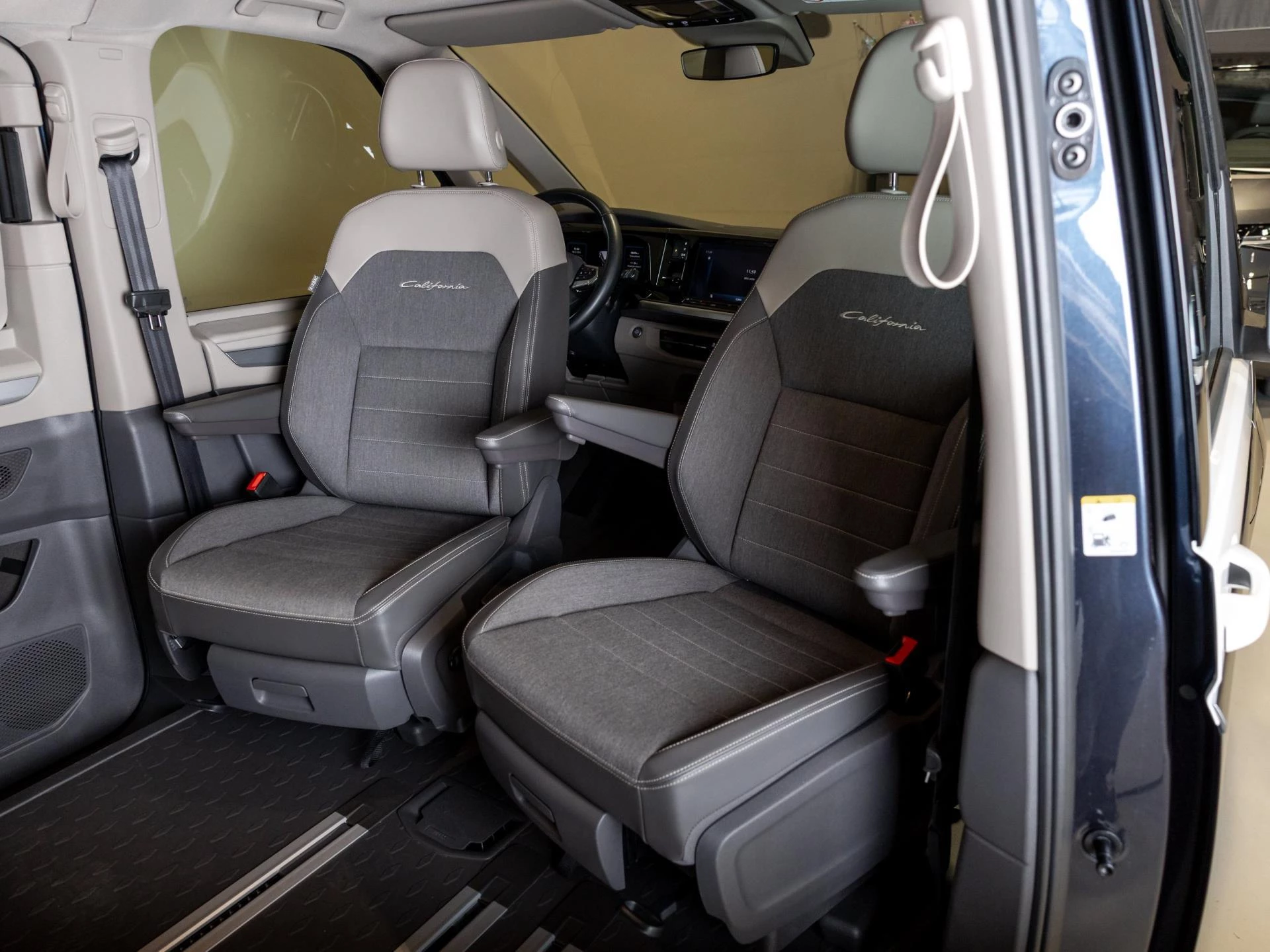 Hoofdafbeelding Volkswagen California