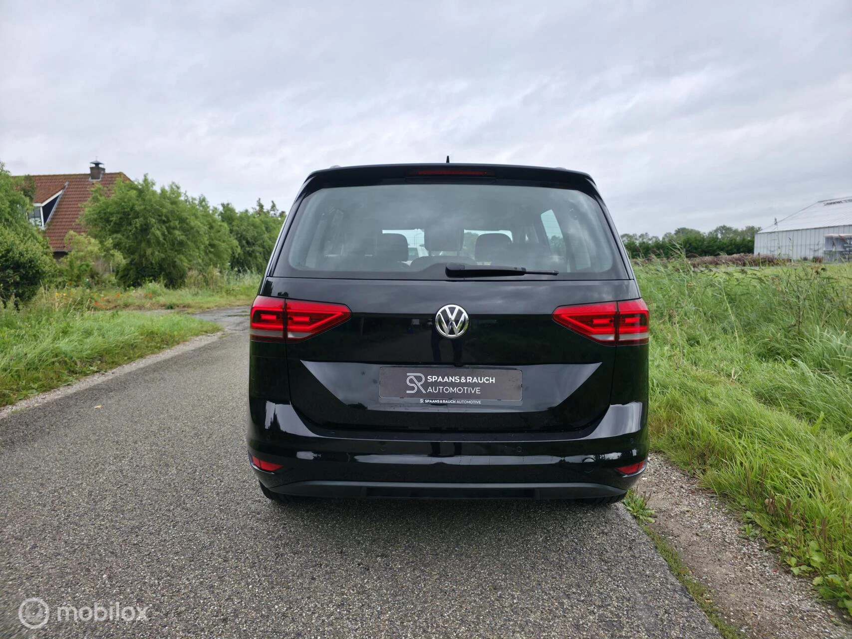 Hoofdafbeelding Volkswagen Touran