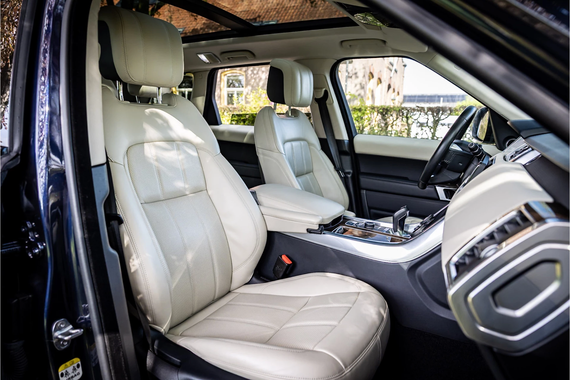 Hoofdafbeelding Land Rover Range Rover Sport