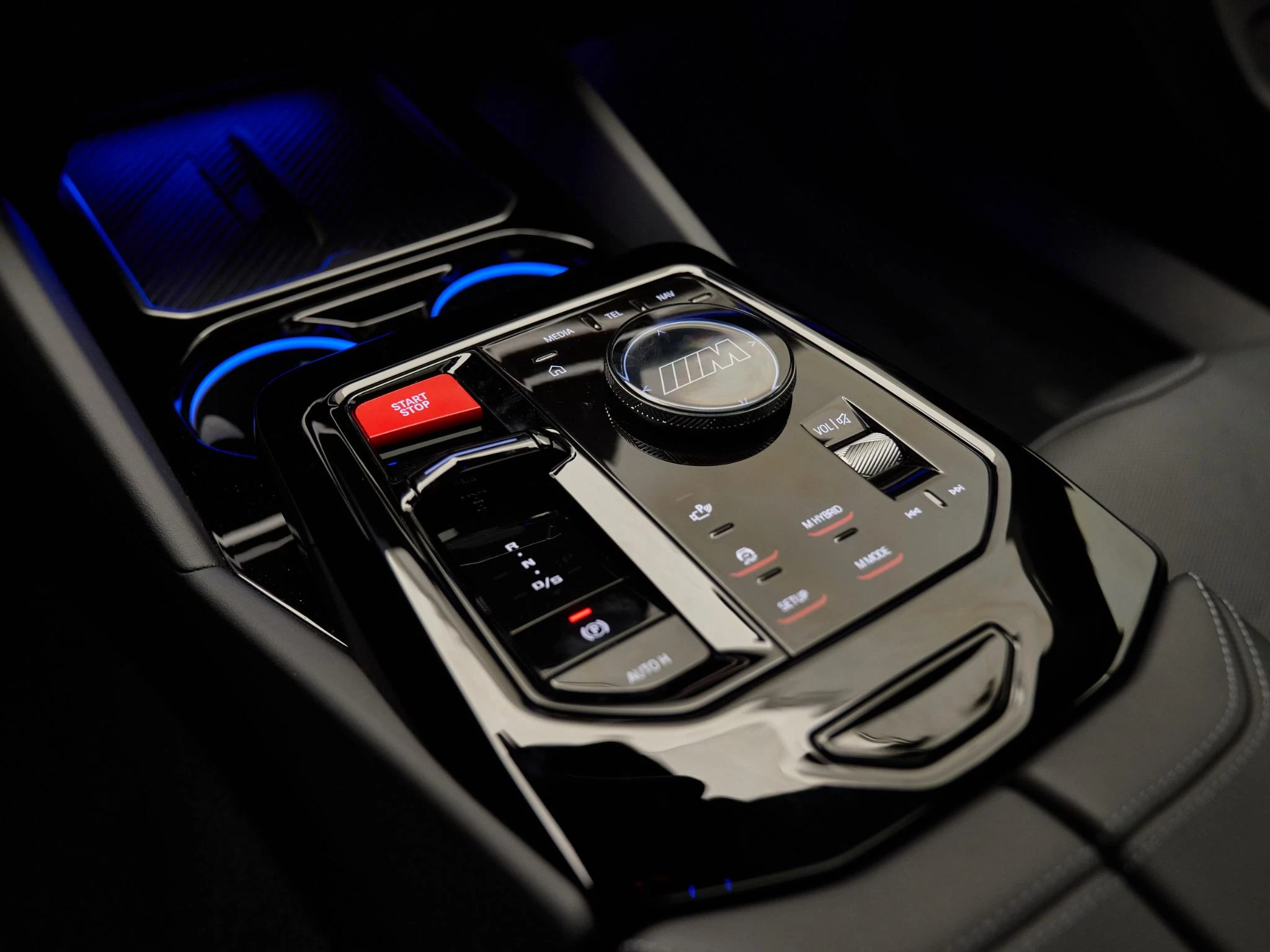 Hoofdafbeelding BMW M5