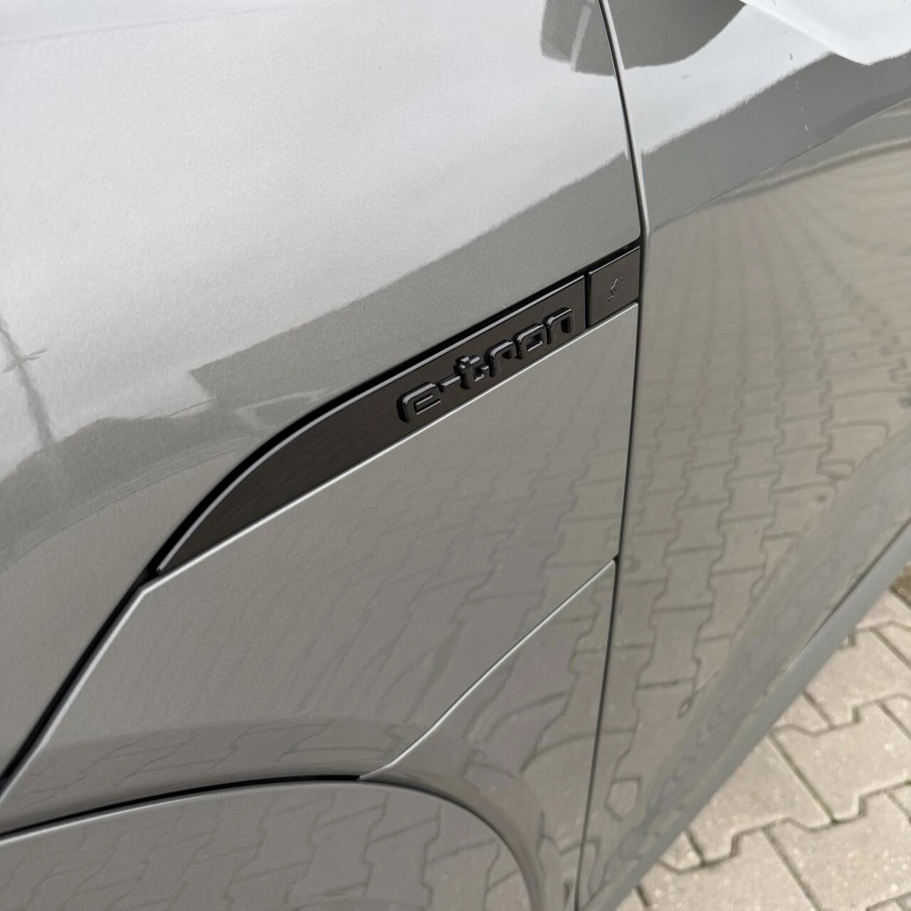 Hoofdafbeelding Audi Q8 e-tron