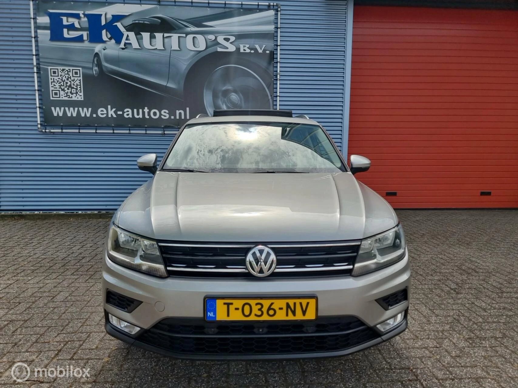 Hoofdafbeelding Volkswagen Tiguan