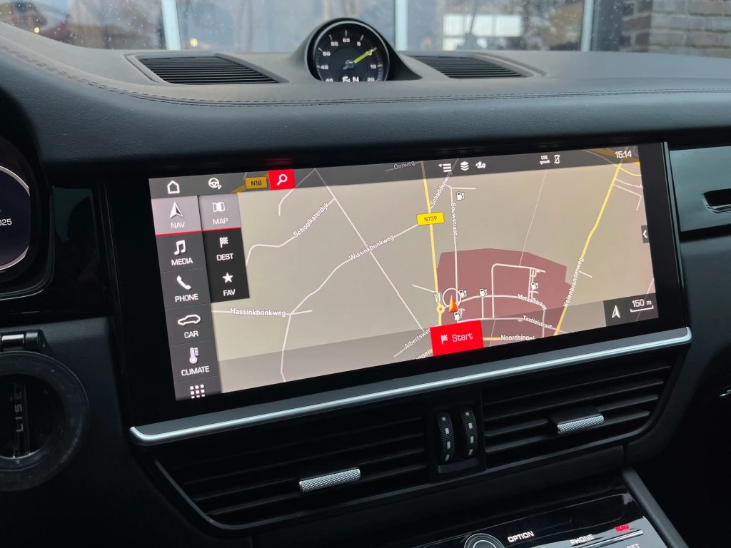 Hoofdafbeelding Porsche Cayenne