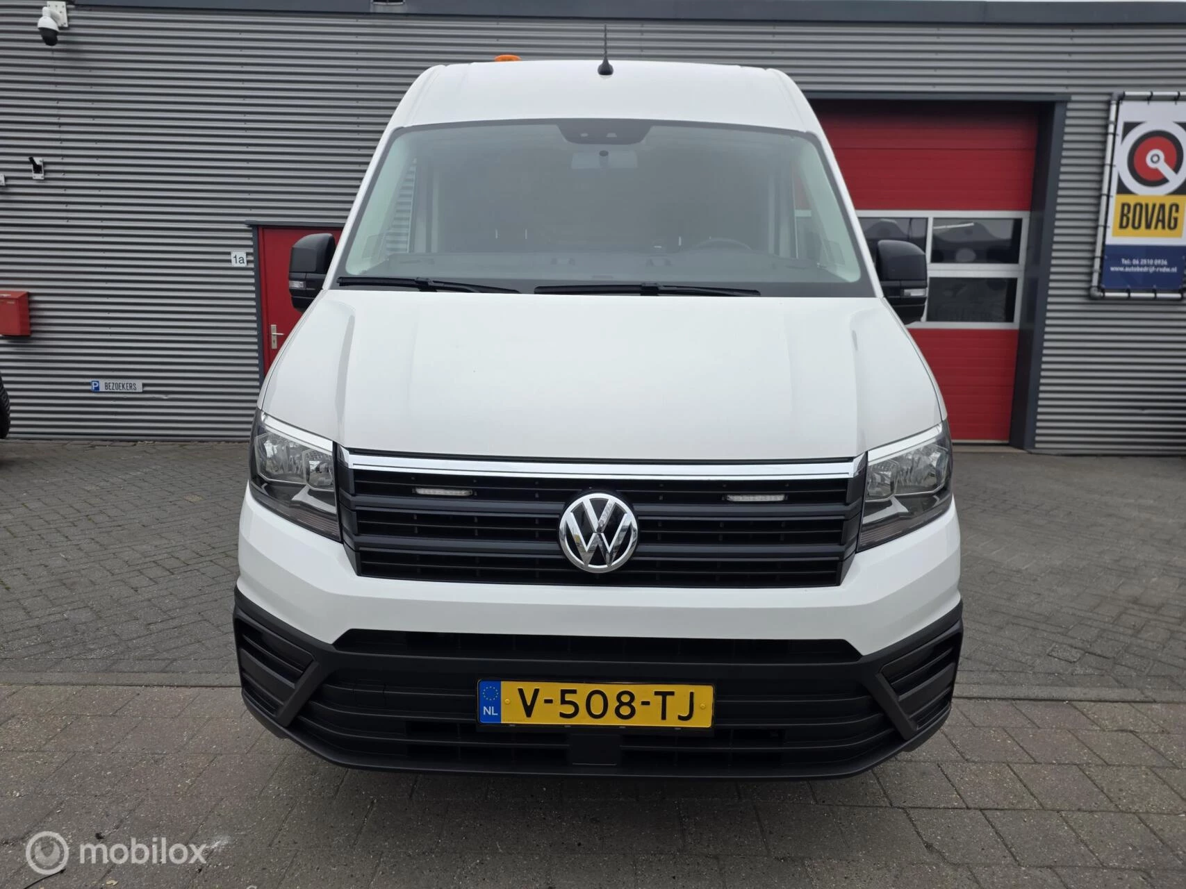 Hoofdafbeelding Volkswagen Crafter