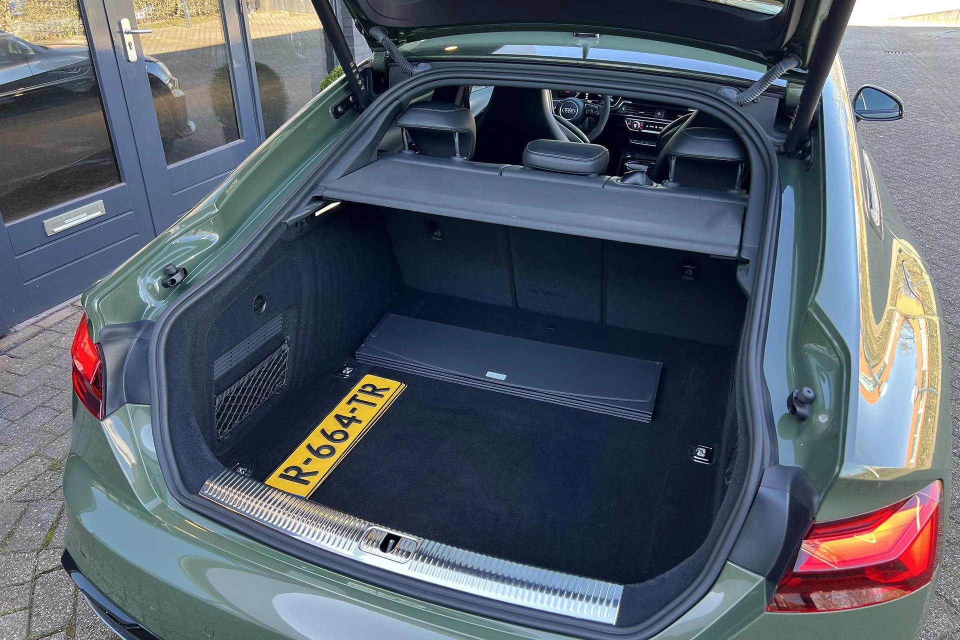 Hoofdafbeelding Audi A5