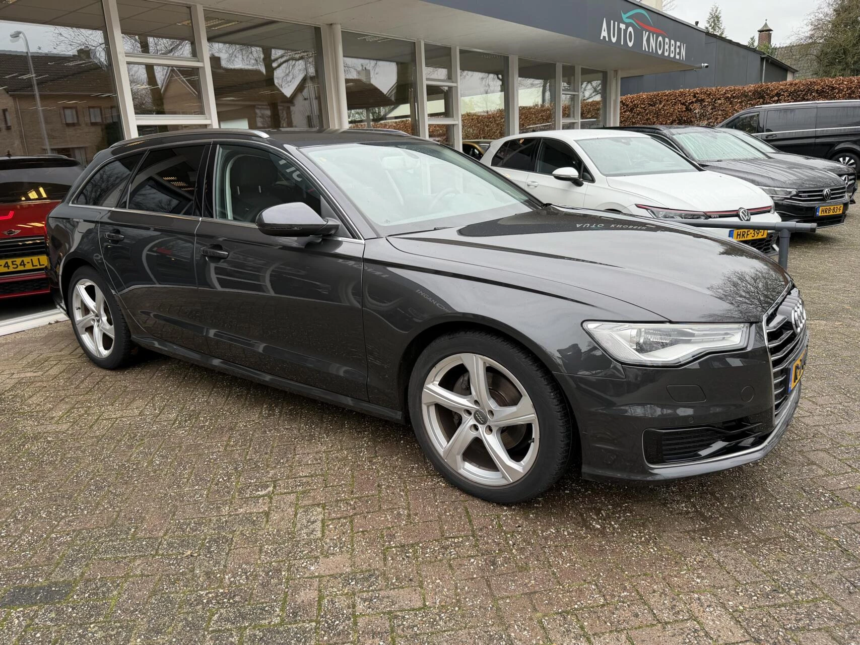 Hoofdafbeelding Audi A6