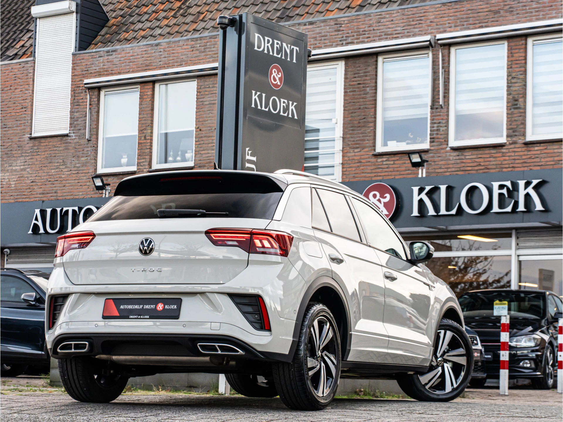 Hoofdafbeelding Volkswagen T-Roc